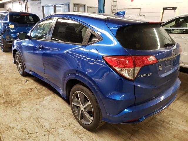 2019 HONDA HR-V TOURI 3CZRU6H93KM714622