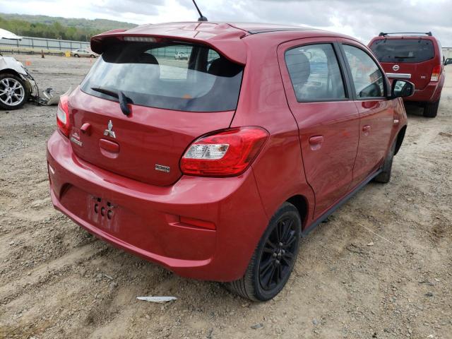2020 MITSUBISHI MIRAGE LE ML32A5HJ5LH008362