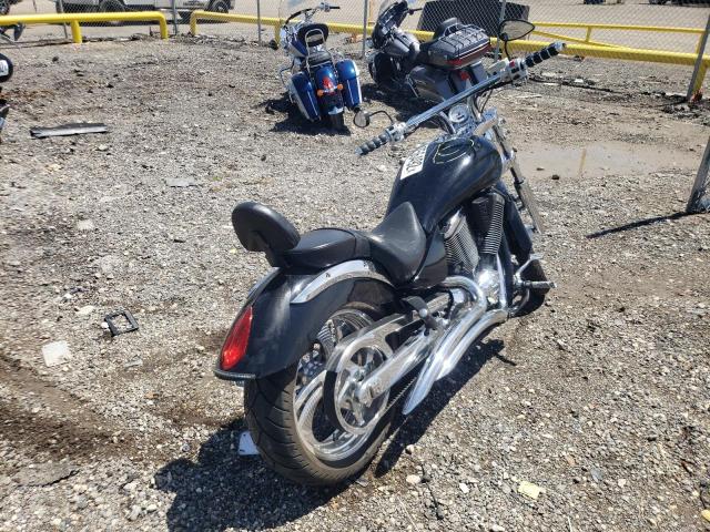 2005 VICTORY MOTORCYCLES VEGAS CALI 5VPGB16LX53007187