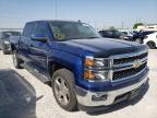 2014 CHEVROLET  SILVERADO