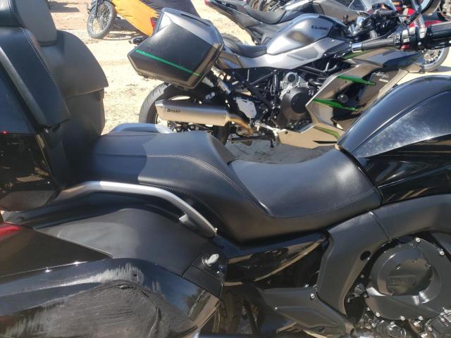 2018 BMW K1600 B WB10F5307JZG16623