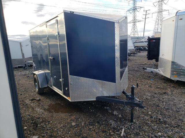 Stealth Trailer salvage cars for sale: 2014 Stealth Trailer