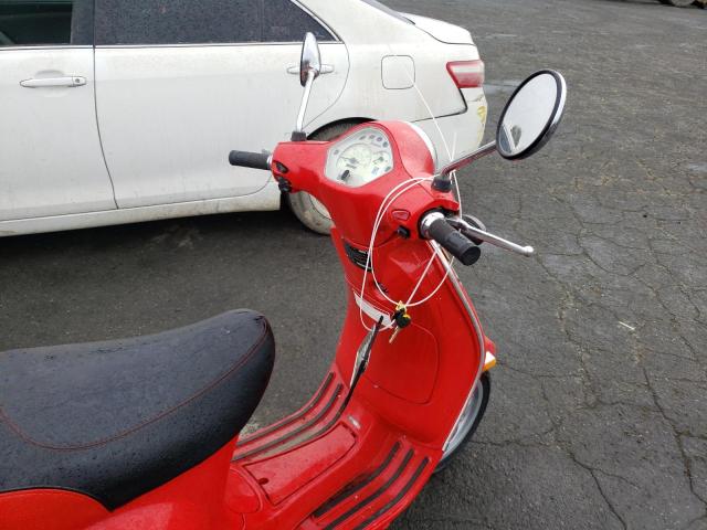 2012 VESPA LX50 ZAPC386B1C5301247
