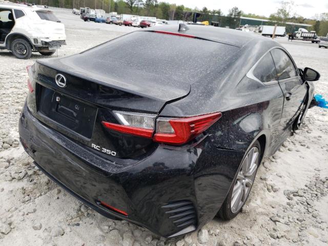 2015 LEXUS RC 350 JTHHE5BC8F5002808