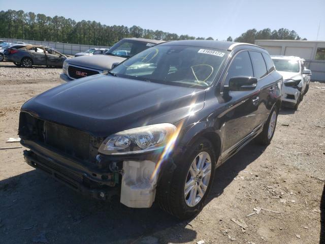 2015 VOLVO XC60 T5 YV440MDJ4F2716308