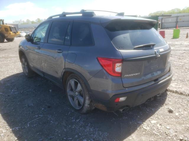 2019 HONDA PASSPORT T - 5FNYF8H98KB025204