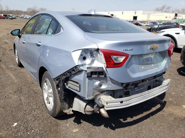 2017 CHEVROLET CRUZE LT 1G1BE5SM3H7179699