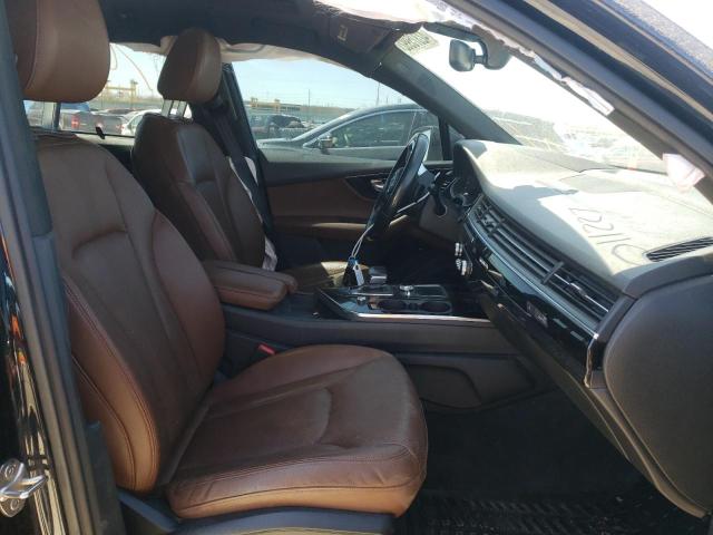 2017 AUDI Q7 PRESTIG WA1VAAF7XHD011227