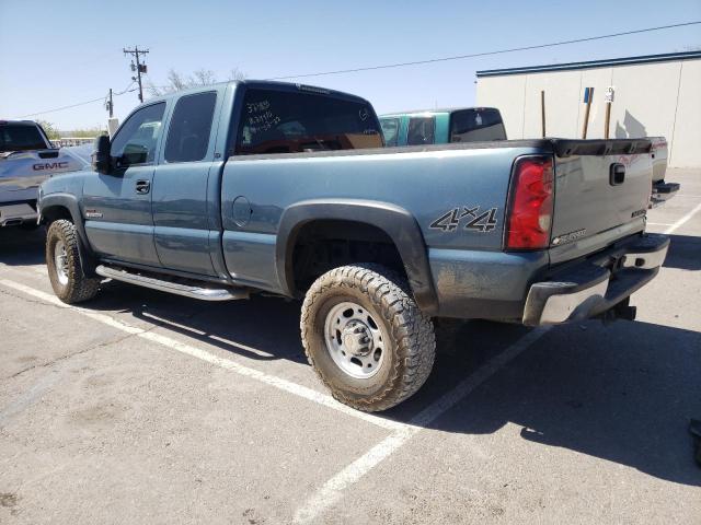 1GCHK29D86E232954 Chevrolet Silverado 2006. Фото: 2