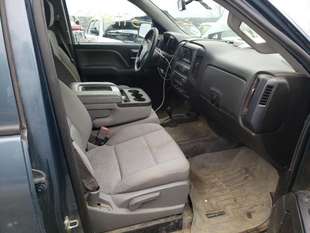 1GTV2TEH1EZ160844 Gmc Sierra K15 2014. Фото: 4