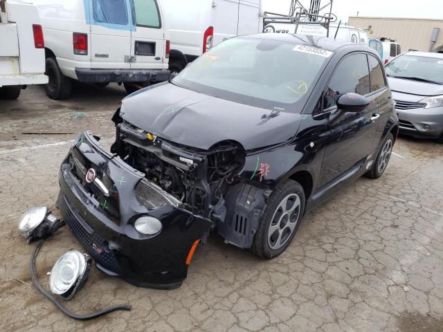 2015 FIAT 500 ELECTR 3C3CFFGEXFT667089