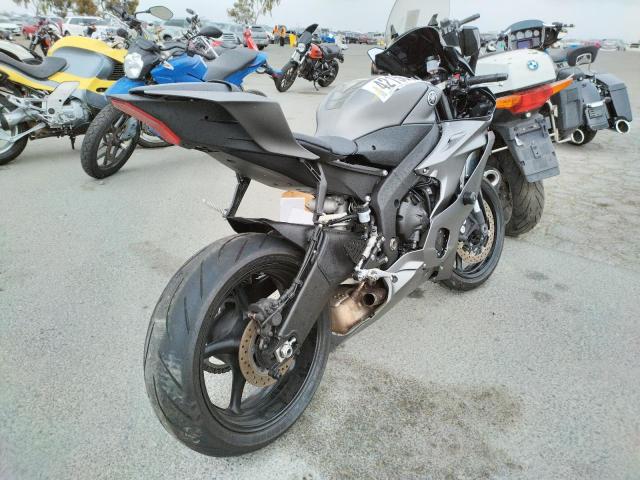 2019 YAMAHA YZFR6 C JYARJ28Y4KA001879