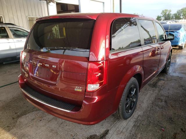 2C4RDGEG4KR768910 Dodge Grand Cara 2019. Фото: 3
