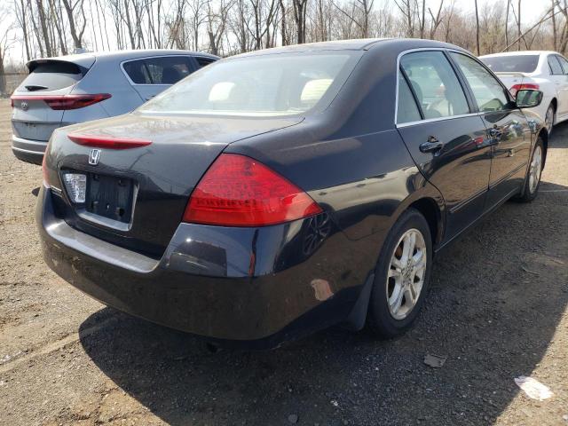 1HGCM56736A086069 Honda Accord Ex 2006. Фото: 3