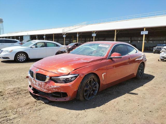 2018 BMW 440I WBA4W7C59JAB93583