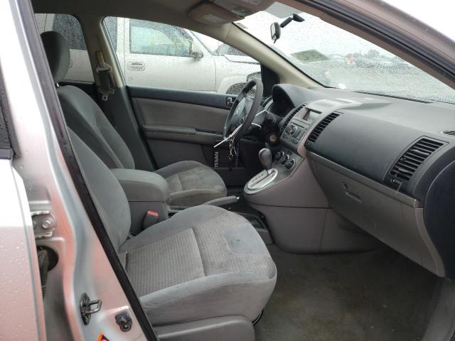 3N1AB61E98L626868 Nissan Sentra 2.0 2008. Фото: 4