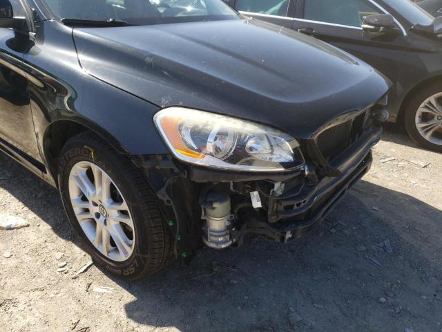 2015 VOLVO XC60 T5 YV440MDJ4F2716308