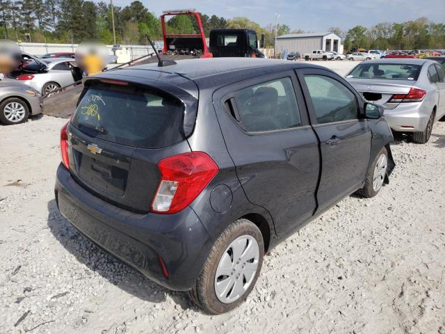 2021 CHEVROLET SPARK KL8CB6SA3MC226207
