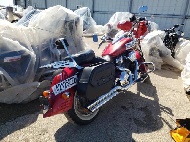 2003 HONDA VTX1800 S 1HFSC49383A102509