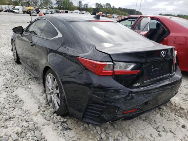 2015 LEXUS RC 350 JTHHE5BC8F5002808