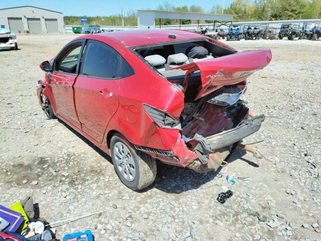 2015 HYUNDAI ACCENT GLS KMHCT4AE5FU822392