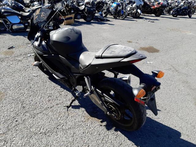 2019 YAMAHA YZFR3 A MH3RH18Y2KK001112