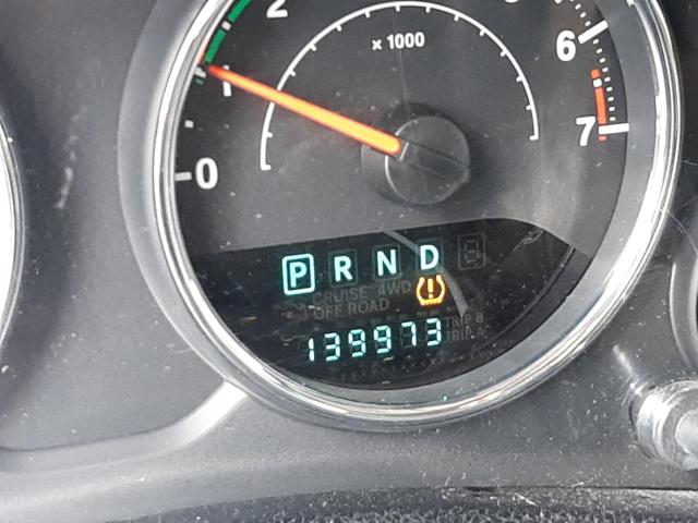1C4BJWEG6CL105708 Jeep Wrangler U 2012. Фото: 7