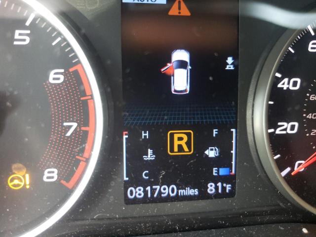 2018 MITSUBISHI 3000 GT SL JA4AT4AA0JZ045540