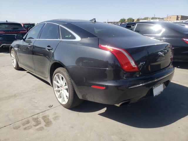 2015 JAGUAR XJ SAJWA1CZ3F8V78385