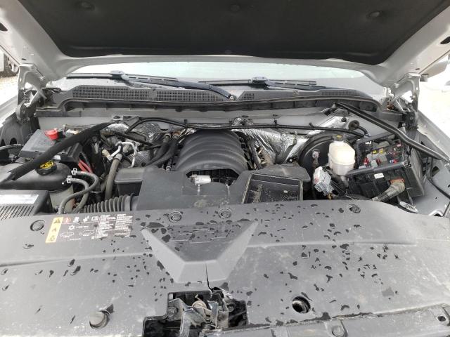 2017 CHEVROLET 1500 SILVE 1GCVKREC4HZ167055