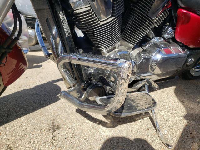 2003 HONDA VTX1800 S 1HFSC49383A102509