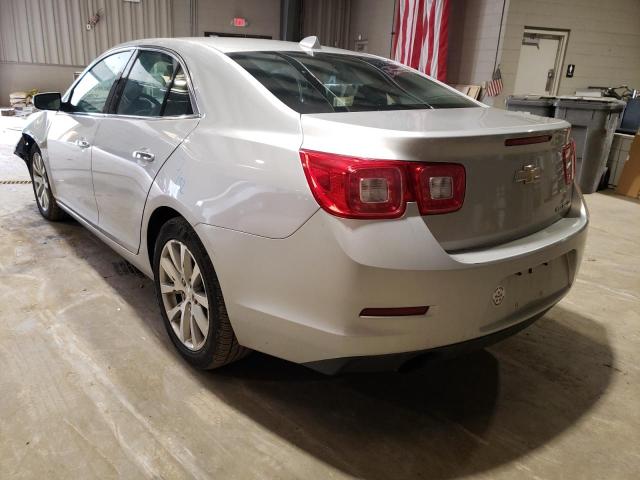 1G11H5SA4DF183625 Chevrolet Malibu Ltz 2013. Фото: 2