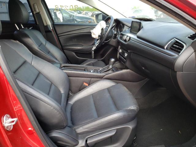 2017 MAZDA 6 TOURING JM1GL1V52H1116161
