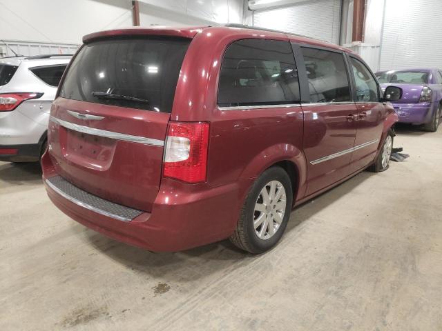 2C4RC1BG4DR802092 Chrysler Town & Cou 2013. Фото: 3