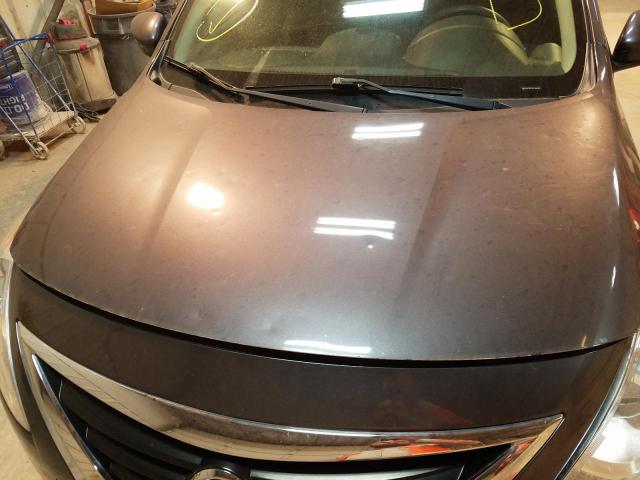 2015 NISSAN VERSA S 3N1CN7AP1FL944245