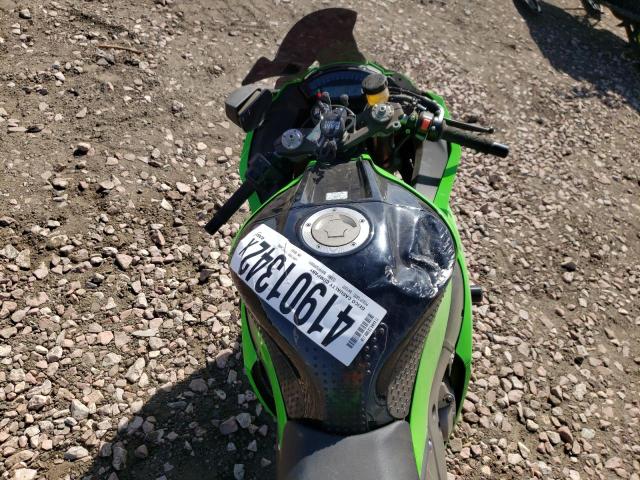 2011 KAWASAKI ZX1000 J JKAZXCJ13BA003431