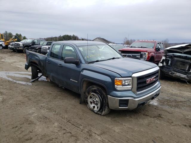 1GTV2TEH1EZ160844 Gmc Sierra K15 2014. Фото: 8