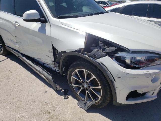 2017 BMW X5 XDR40E 5UXKT0C32H0V95692