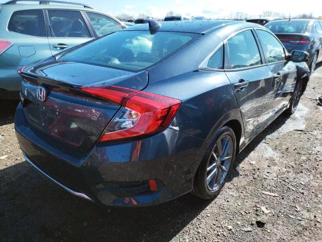 2019 HONDA CIVIC EX 19XFC1F36KE016514