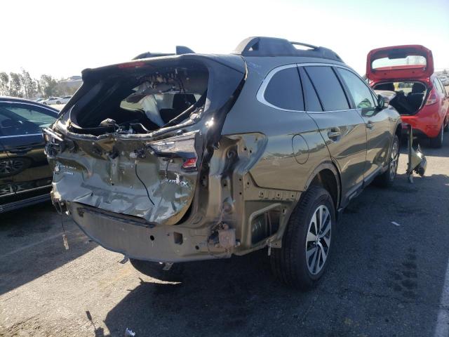 2020 SUBARU OUTBACK PR 4S4BTAEC3L3195437