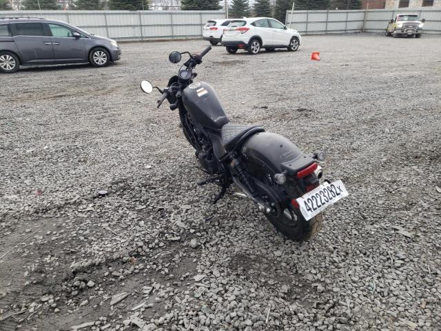 2021 HONDA CMX500 A2 MLHPC5645M5001907