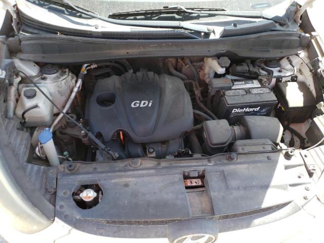 KM8JU3AGXEU904696 Hyundai Tucson Gls 2014. Фото: 6
