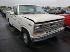 1982 FORD  F250