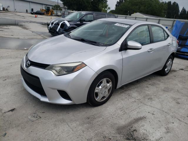 2T1BURHE4EC130121 Toyota Corolla L 2014. Фото: 1