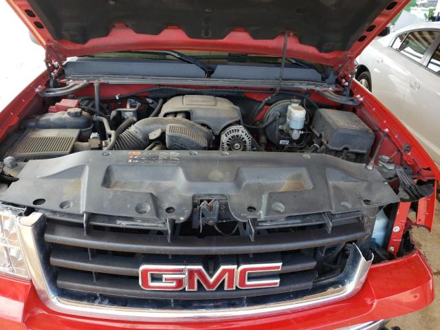 3GTP2VE37BG376329 Gmc Sierra K15 2011. Фото: 6