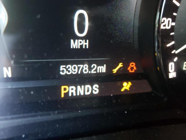 2017 LINCOLN MKC SELECT 5LMCJ2D94HUL49433
