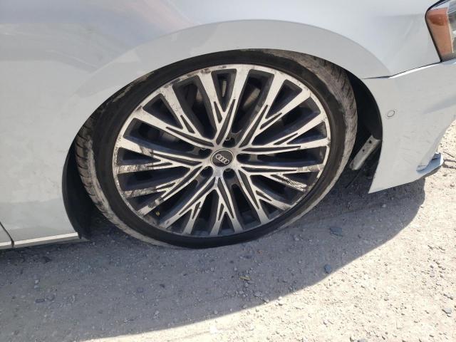 2021 AUDI A8 L WAU8DAF81MN023819