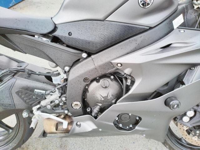 2019 YAMAHA YZFR6 C JYARJ28Y4KA001879