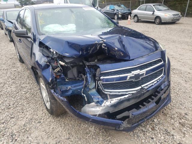 1G11B5SAXDU140470 Chevrolet Malibu Ls 2013. Фото: 8