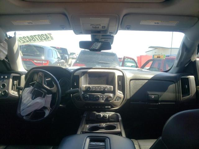 2018 GMC SIERRA K15 3GTU2PEJXJG616792